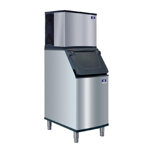 Manitowoc MYT0420A Modular Half Dice Ice Machine 166kg - 141kg Storage Bin (JE915)