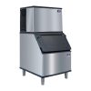 Manitowoc MDT0500A Modular Dice Ice Machine 214kg - 132kg Storage Bin (JE916)