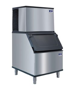 Manitowoc MYT0500A Modular Half Dice Ice Machine 266kg - 132kg Storage Bin (JE917)