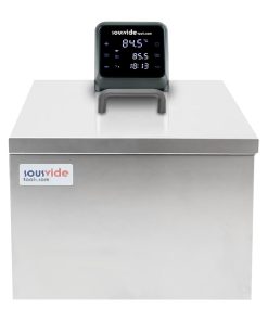 SousVideTools iVide Plus Jnr 17Ltr Stirred Water Bath (JF721)