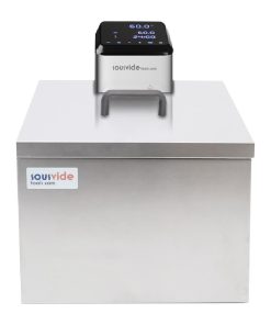 Sous Vide Tools iVide Plus 17Ltr Stirred Water Bath SVT-01015 (JF723)