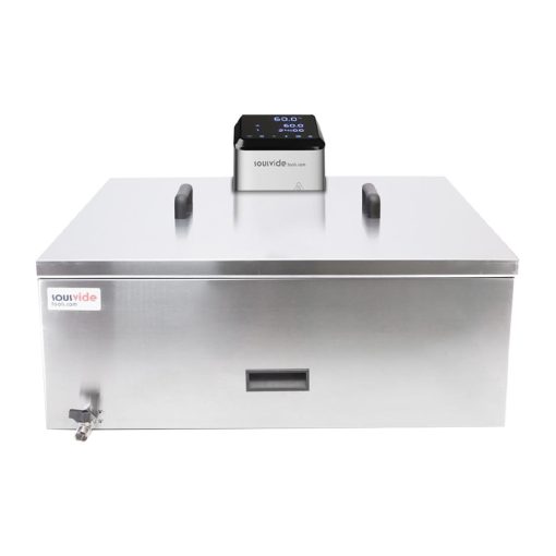SousVideTools iVide Plus 56Ltr Stirred Water Bath (JF725)