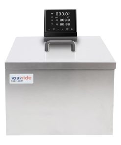 Sous Vide Tools iVide Pro 17Ltr Stirred Water Bath SVT-01019 (JF726)