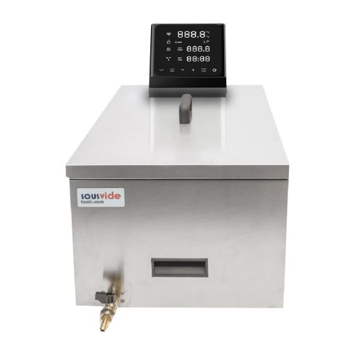 SousVideTools iVide Pro 28Ltr Stirred Water Bath (JF727)
