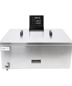 SousVideTools iVide Pro 56Ltr Stirred Water Bath (JF728)