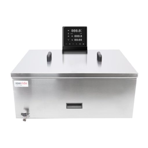 SousVideTools iVide Pro 56Ltr Stirred Water Bath (JF728)