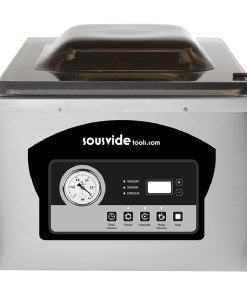 SousVideTools Fresco 400 Duo Vacuum Pack Machine (JF732)