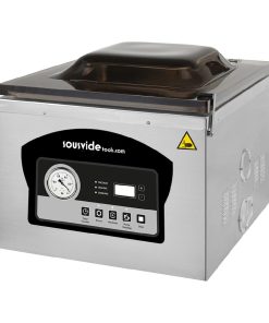 SousVideTools Fresco 400 Duo Vacuum Pack Machine (JF732)