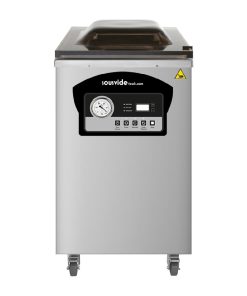 SousVideTools Fresco 400 Free Standing Duo Vacuum Pack Machine (JF733)