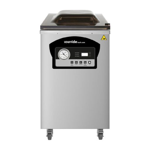 SousVideTools Fresco 400 Free Standing Duo Vacuum Pack Machine (JF733)