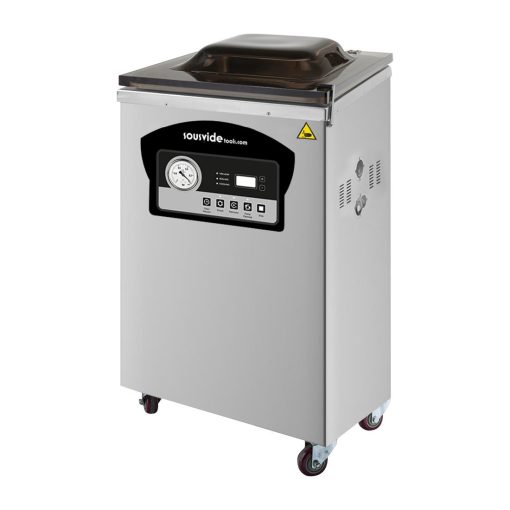 SousVideTools Fresco 400 Free Standing Duo Vacuum Pack Machine (JF733)