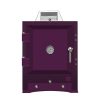 Bertha Original Table Top Charcoal Oven Aubergine (JF735)