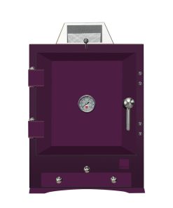 Bertha Original Table Top Charcoal Oven Aubergine (JF735)