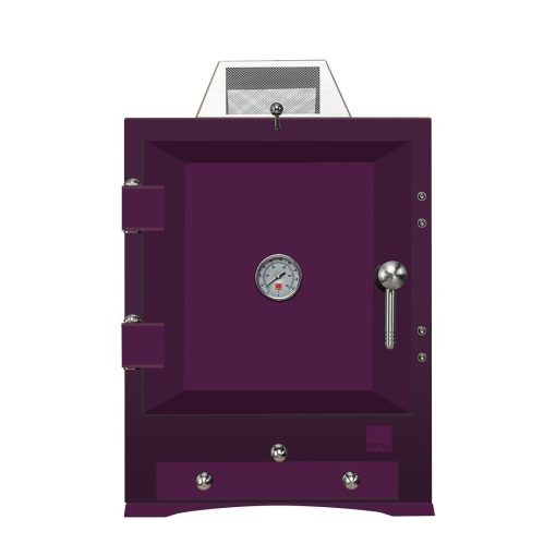 Bertha Original Table Top Charcoal Oven Aubergine (JF735)