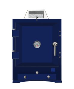 Bertha Original Table Top Charcoal Oven Dark Blue (JF736)