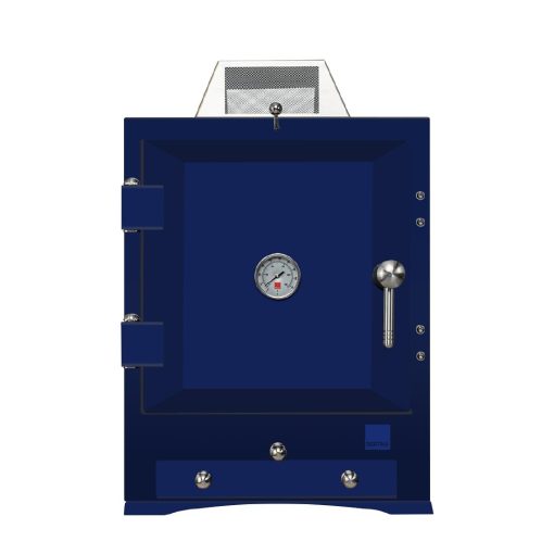 Bertha Original Table Top Charcoal Oven Dark Blue (JF736)