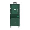 Bertha Original Charcoal Oven British Racing Green (JF739)