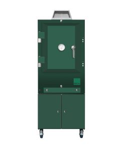 Bertha Original Charcoal Oven British Racing Green (JF739)