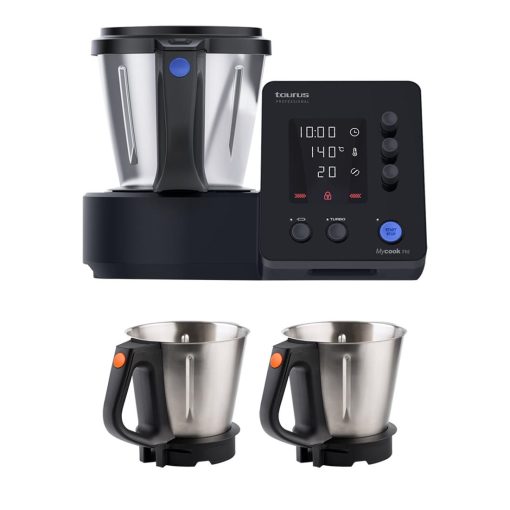 Taurus Mycook Pro with 2 Jugs (JF746)