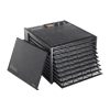 Excalibur 9 Tray Dehydrator with Timer Black 4926T (JF756)