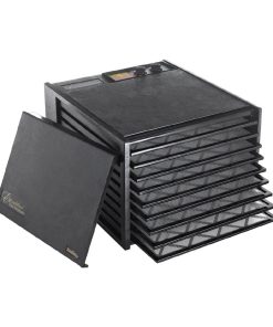Excalibur 9 Tray Dehydrator with Timer Black 4926T (JF756)