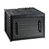 Excalibur 9 Tray Dehydrator with Timer Black Clear Door 4926TCD (JF757)