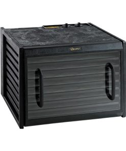 Excalibur 9 Tray Dehydrator with Timer Black Clear Door 4926TCD (JF757)