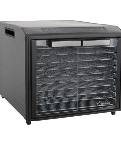 Excalibur 10 Tray Select Digital Dehydrator DH10SCSS13 (JF761)