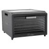 Excalibur 6 Tray Performance Digital Dehydrator DH06SSSS13 (JF762)