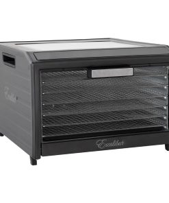 Excalibur 6 Tray Performance Digital Dehydrator DH06SSSS13 (JF762)