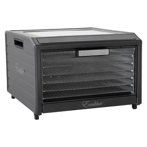 Excalibur 6 Tray Performance Digital Dehydrator DH06SSSS13 (JF762)