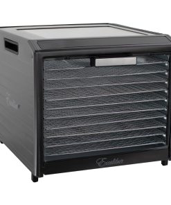 Excalibur 10 Tray Performance Digital Dehydrator DH10SSSS13 (JF763)