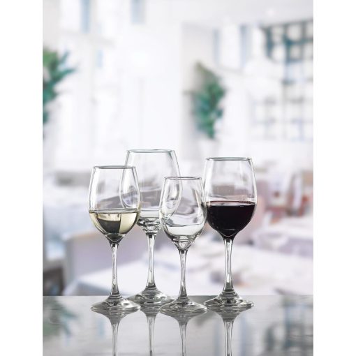 Libbey Delicacy Flutes 180ml 12 Pack (JF804)