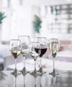 Libbey Delicacy Flutes 180ml 12 Pack (JF804)