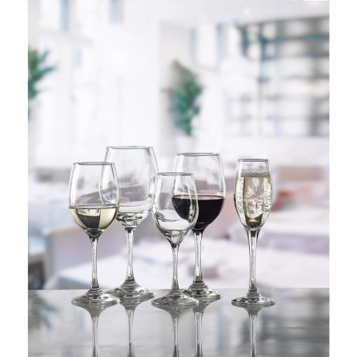 Libbey Delicacy Flutes 180ml 12 Pack (JF804)