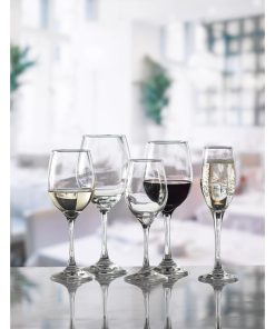 Libbey Delicacy Flutes 180ml 12 Pack (JF804)