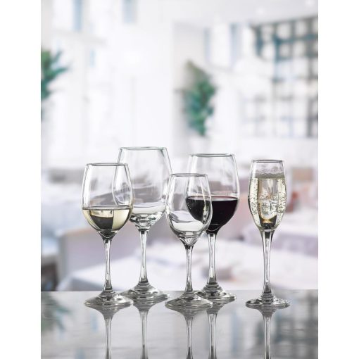 Libbey Delicacy Flutes 180ml 12 Pack (JF804)