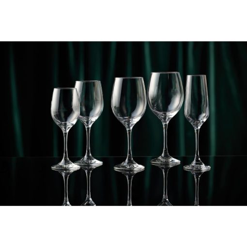 Libbey Delicacy Flutes 180ml 12 Pack (JF804)
