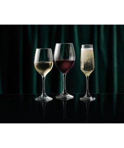 Libbey Delicacy Flutes 180ml 12 Pack (JF804)