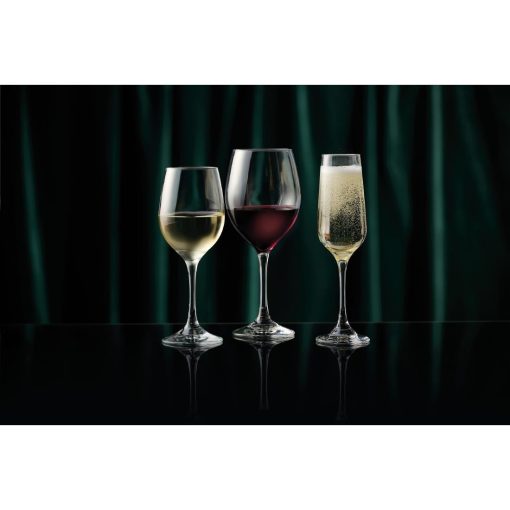 Libbey Delicacy Flutes 180ml 12 Pack (JF804)