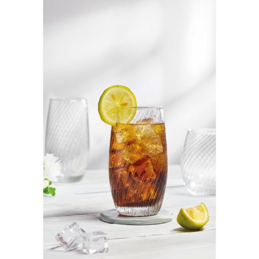 Libbey Du Vin Lined DOF Glasses 330ml 12 Pack (JF805)