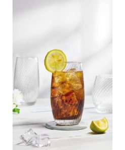 Libbey Du Vin Lined Beverage Tumblers 420ml 12 Pack (JF806)