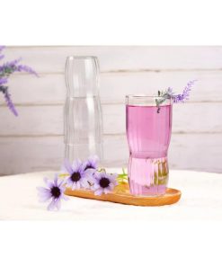 Libbey Stacking Pannello Hiball Glasses 305ml 12 Pack (JF807)