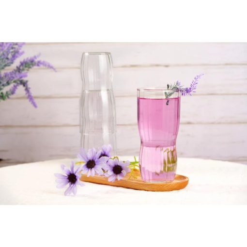 Libbey Stacking Pannello Hiball Glasses 305ml 12 Pack (JF807)