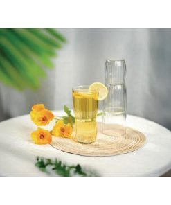 Libbey Stacking Pannello Hiball Glasses 305ml 12 Pack (JF807)