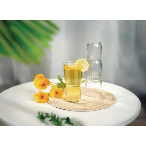 Libbey Stacking Pannello Hiball Glasses 305ml 12 Pack (JF807)