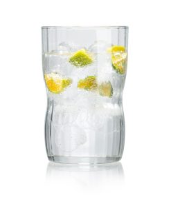 Libbey Stacking Pannello Hiball Glasses 305ml 12 Pack (JF807)