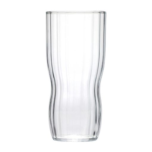 Libbey Stacking Pannello Beverage Glasses 473ml 12 Pack (JF808)
