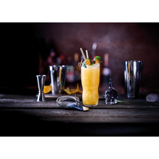 Libbey Stacking Pannello Beverage Glasses 473ml 12 Pack (JF808)