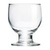 Libbey Sequoia Stemmed Short Tumblers 175ml 12 Pack (JF809)